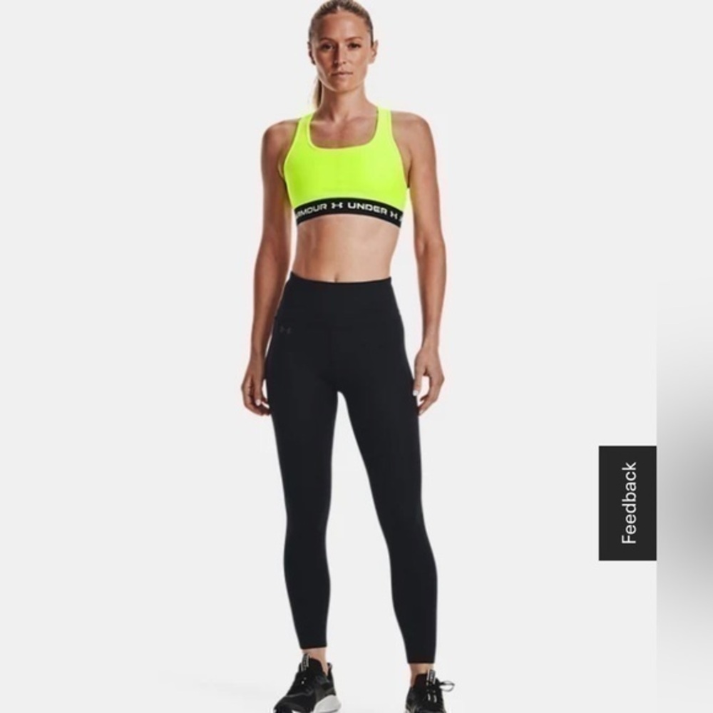 Under Armour Black Athletic Leggings size small